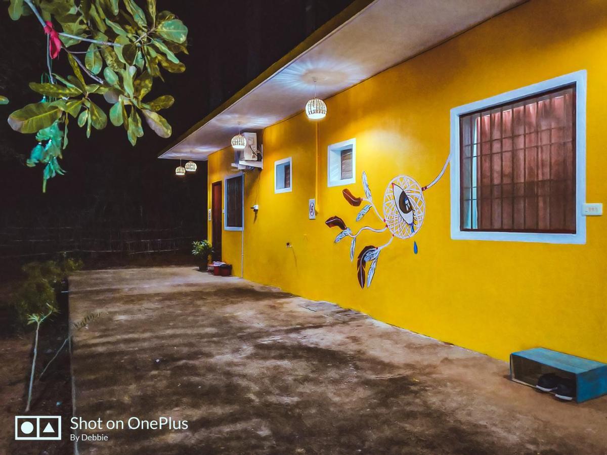 The Dreamcatcher Hostel Ауровил Екстериор снимка