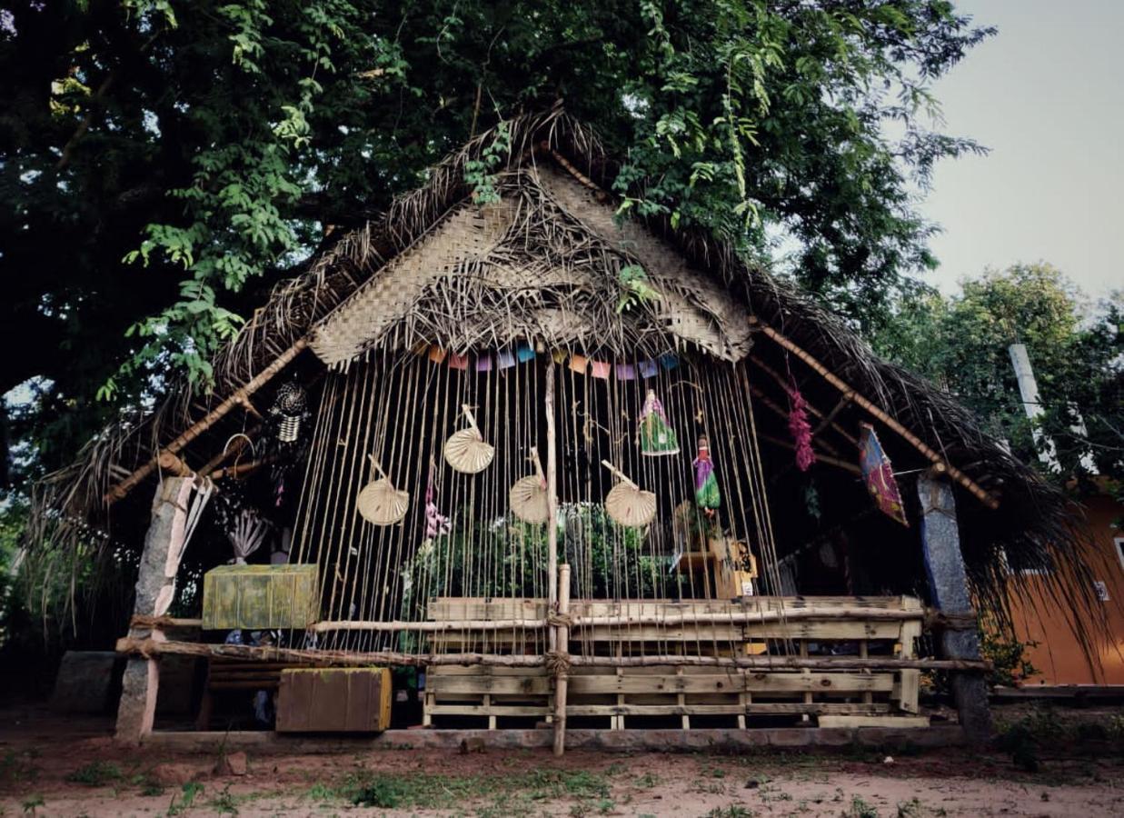 The Dreamcatcher Hostel Ауровил Екстериор снимка